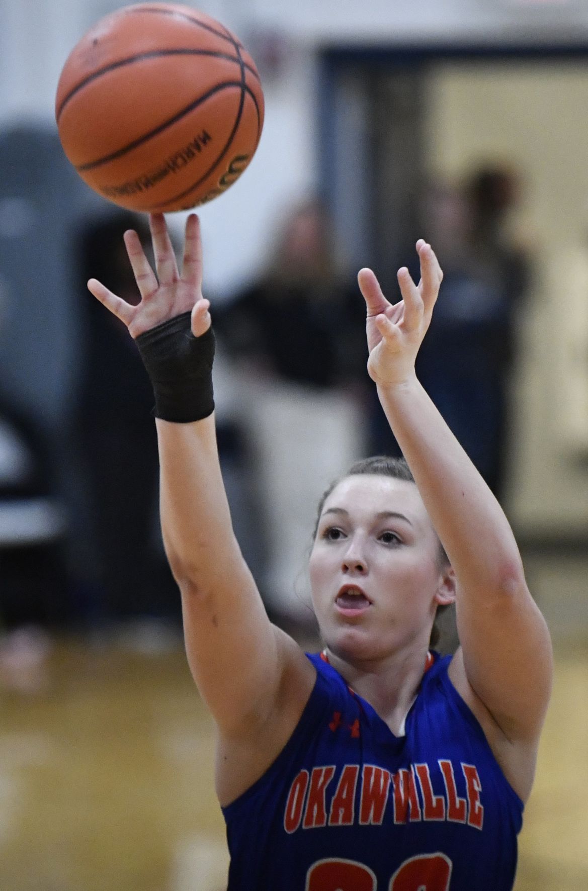 Okawville vs. Hume Shiloh